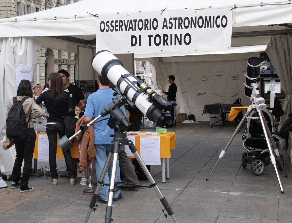 Foto Telescopi