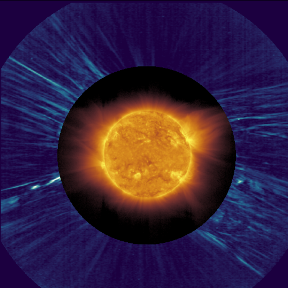 Catturando il switchback solare