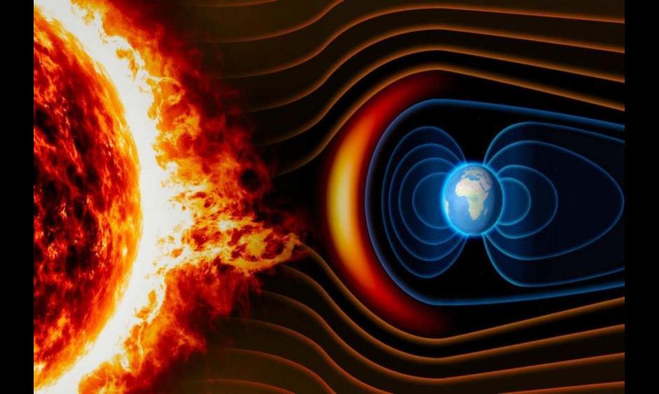 Coronal Mass Expulsion