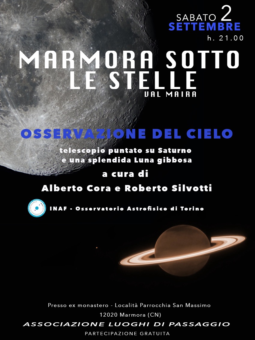 Locandina Osservazione Marmora