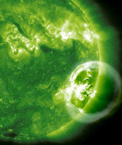 Shock Waves and Reconnection Current Sheets in Coronal Mass Ejections