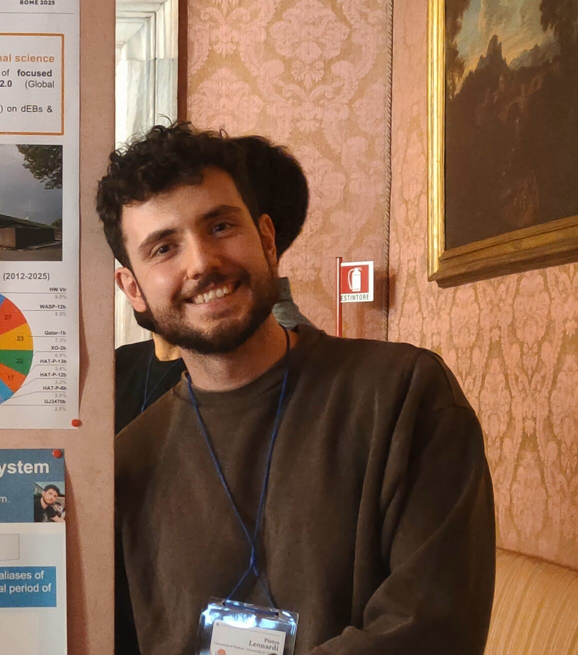 Dott. Pietro Leonardi Researcher University of Padua, IT