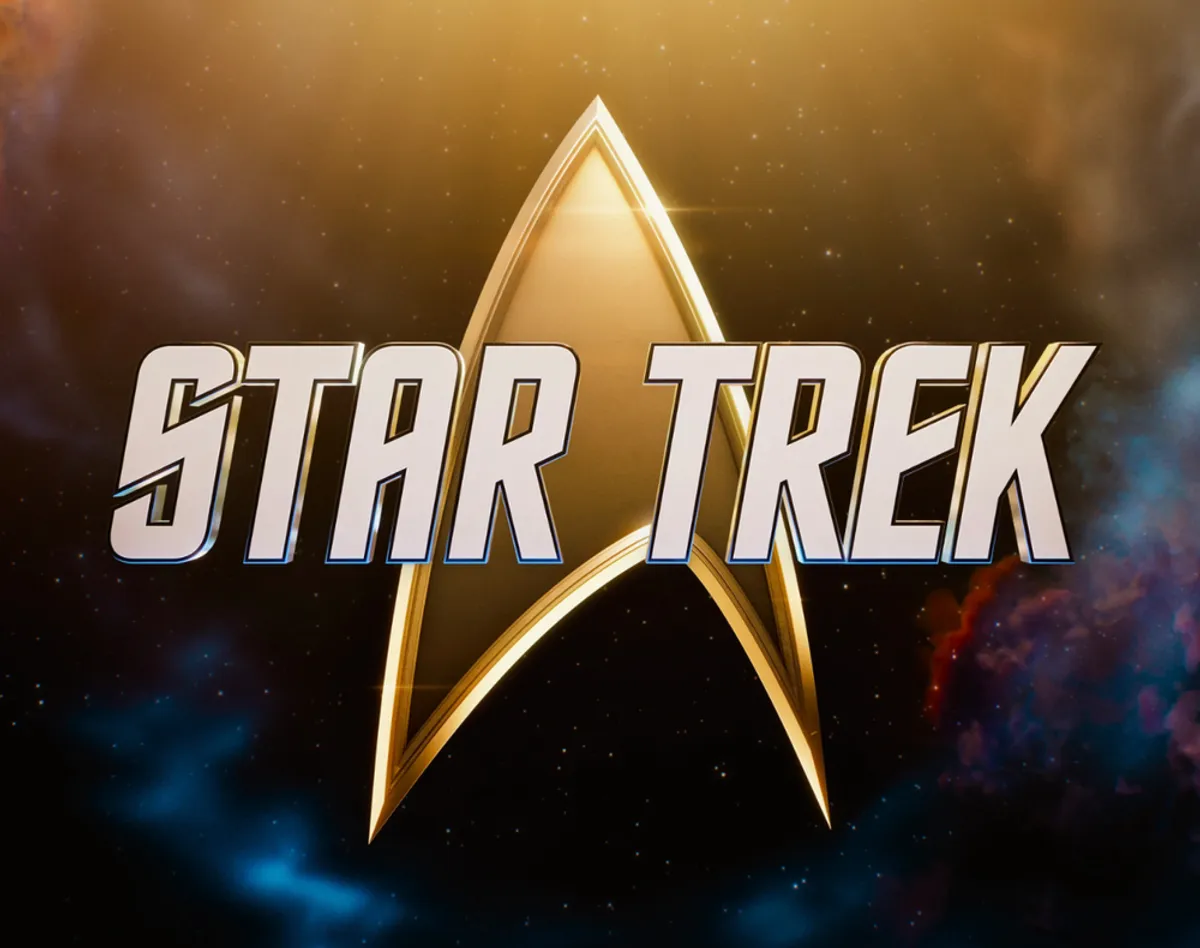 Logo Star trek