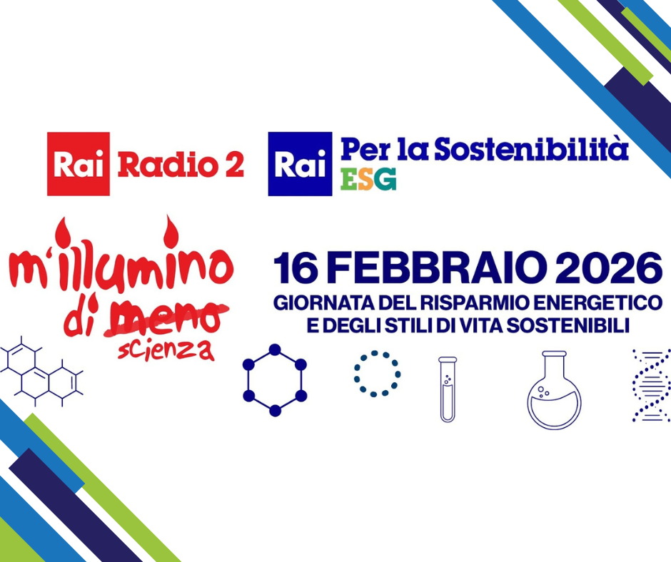 M'illumino di Meno 2026