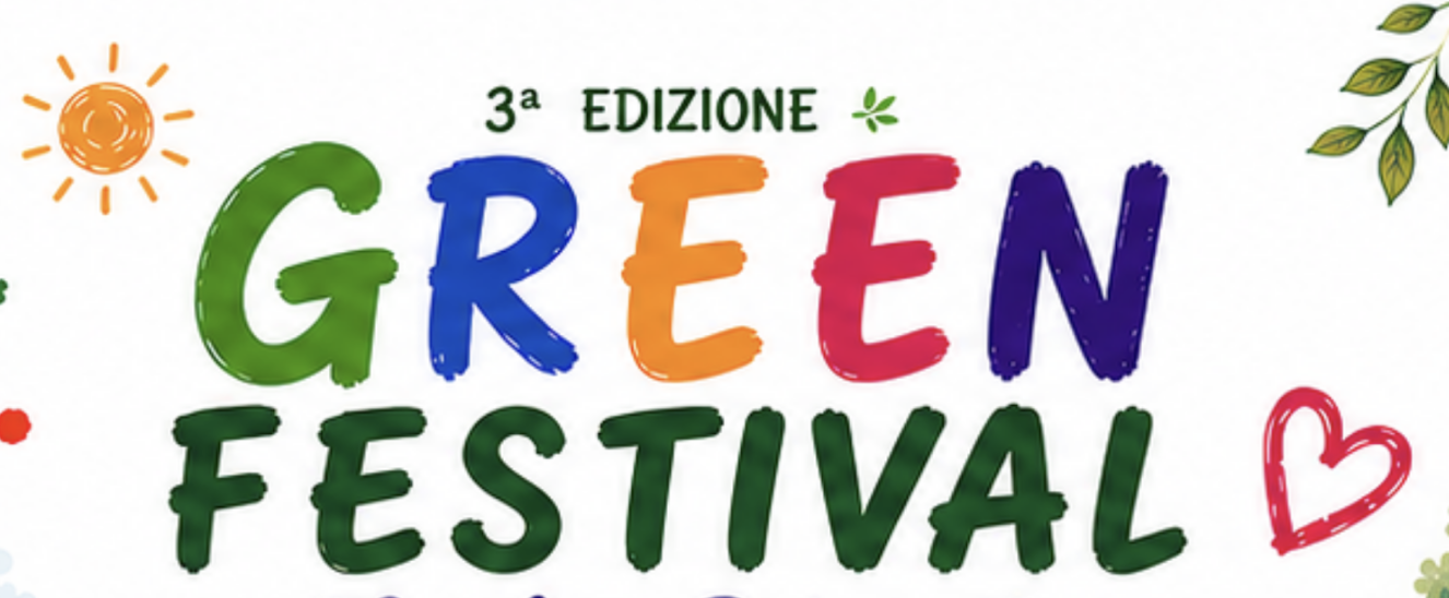 Flyer green festival 2026